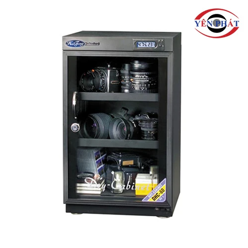 Tủ chống ẩm Dry-Cabi DHC 060 chính hãng