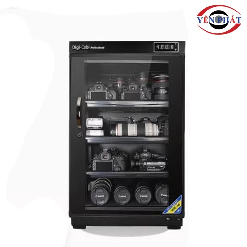 Tủ chống ẩm máy ảnh Dry-Cabi DHC 100