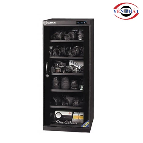 Tủ chống ẩm Kumisai DHC 160