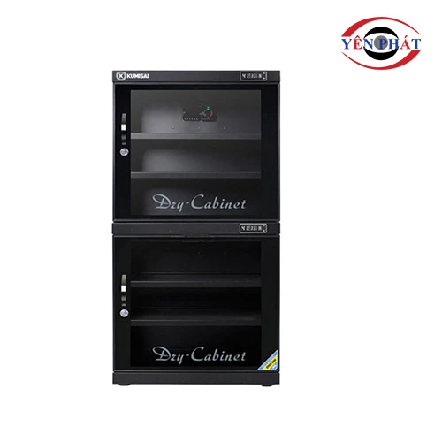 Tủ chống ẩm máy ảnh Kumisai DHC 200