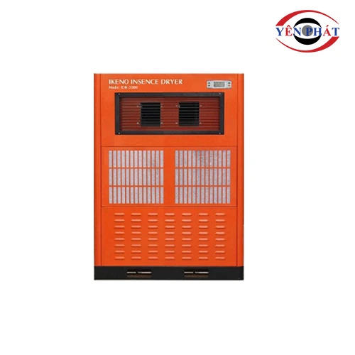 Máy hút ẩm nhiệt độ cao IKENO IDH-3000