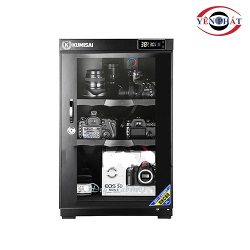 Tủ chống ẩm Kumisai DHC080