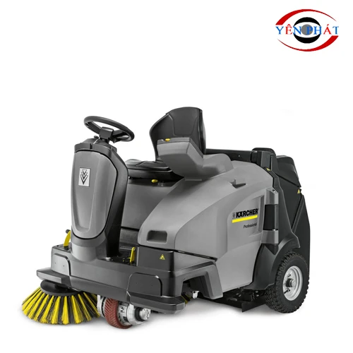 Xe quét rác ngồi lái Karcher KM 105/110 R Bp+KSSB