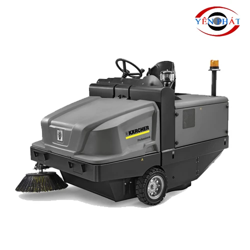 Xe quét rác ngồi lái Karcher KM 120/250 R D Classic 1