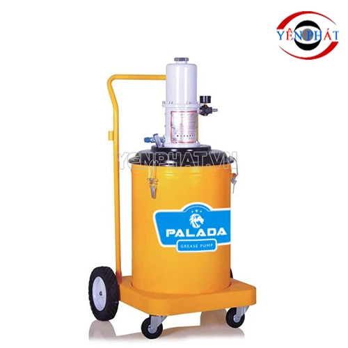 Máy bơm mỡ bằng khí nén công suất cao Palada PD-75B