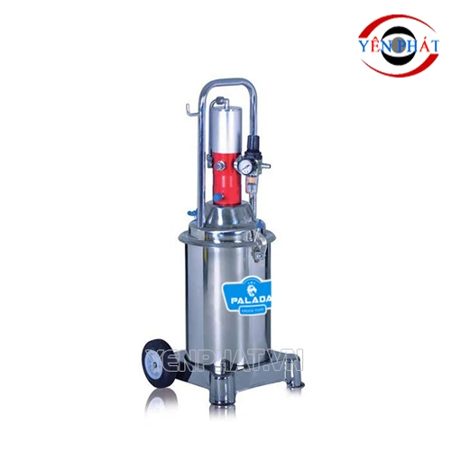 Máy bơm mỡ bò khí nén Palada PD-8A 1