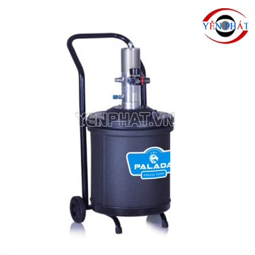 Máy bơm mỡ bằng hơi Palada PD-9X 1