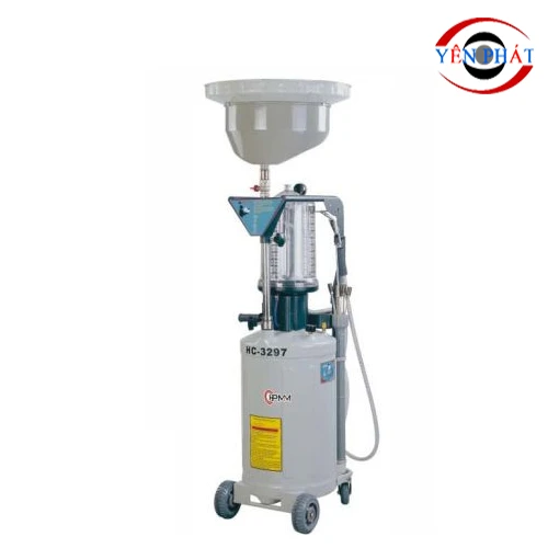 Máy hút dầu thải ô tô  Model HD-3297