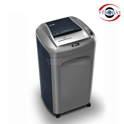 Máy hủy tài liệu công nghiệp NiKatei PS-2000S