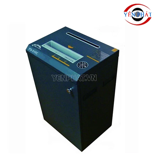 Máy huỷ tài liệu Silicon PS-510C 1