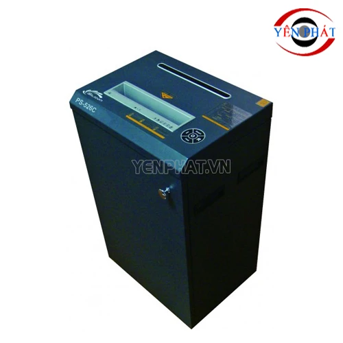 Máy hủy tài liệu Silicon PS-526C 1