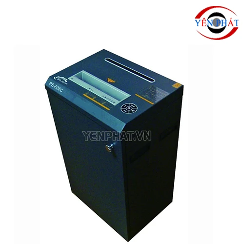 Máy huỷ tài liệu Silicon PS-536C