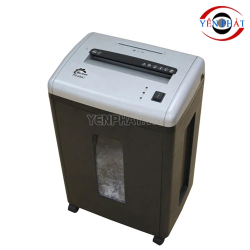 Máy huỷ tài liệu Silicon PS-650C