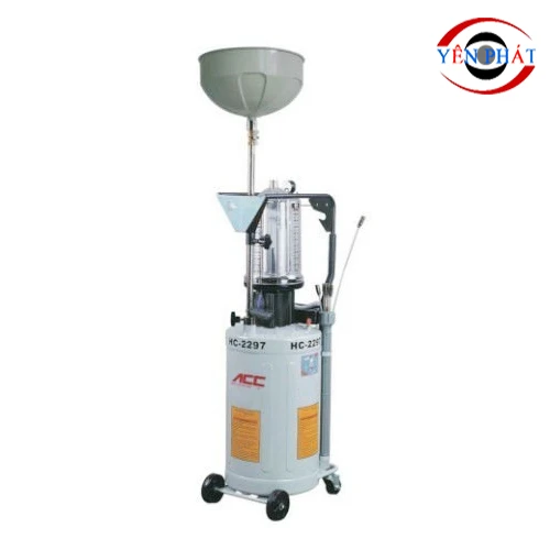 Máy bơm hút dầu thải HC-2297