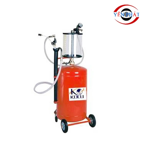 Máy hút dầu thải dùng khí nén Kocu KQ-3090 1