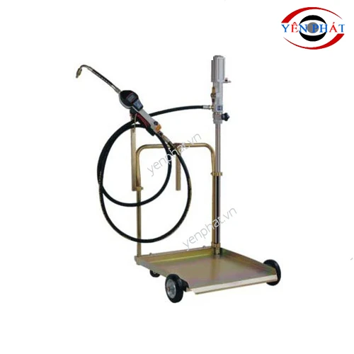 Máy bơm dầu mỡ thùng phuy HPMM HG-2990D 1