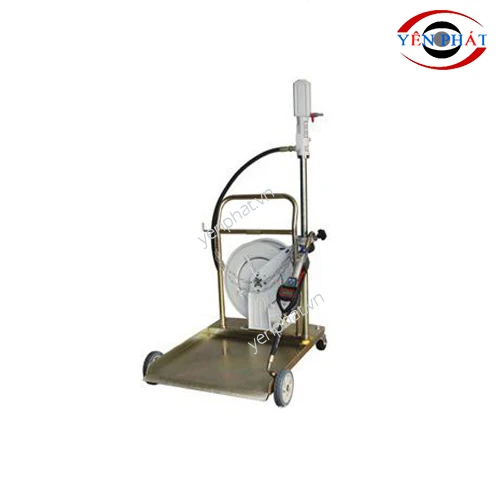 Bơm mỡ thùng phuy giá rẻ HPMM HG-2991A