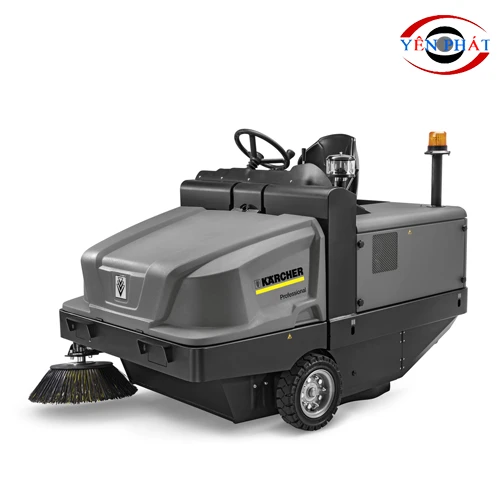 Xe quét rác ngồi lái Karcher KM 120/250 R Bp Classic