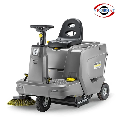 Xe quét rác ngồi lái Karcher KM 85/50 R