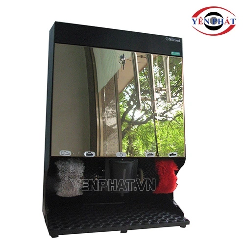 Máy đánh giày văn phòng công sở Silroad CX-1106A