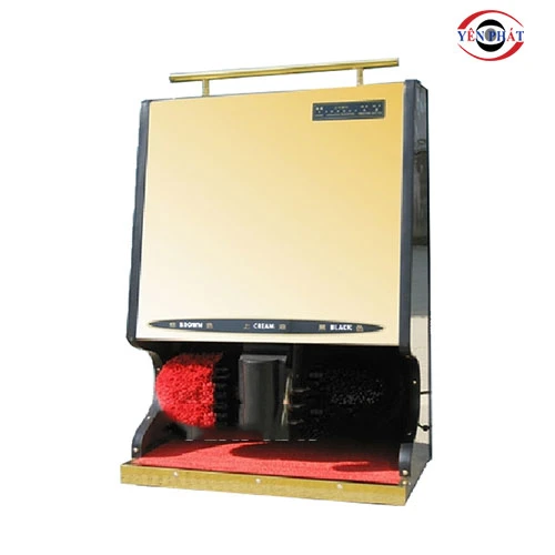 Máy đánh giày khách sạn Brother Apus A4