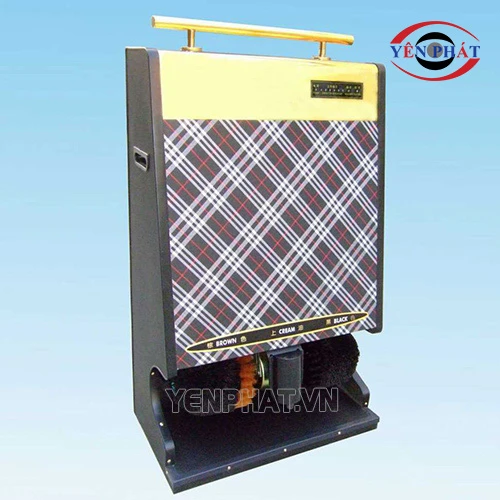 Máy đánh giày tự động giá rẻ Shiny SHN - M2