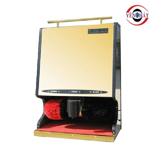 Máy đánh bóng giày tự động Brother Apus A2 Gold