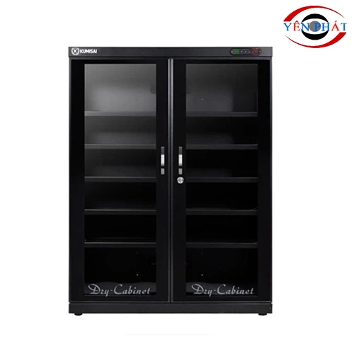 Tủ hút ẩm cho máy ảnh Kumisai DHC 350