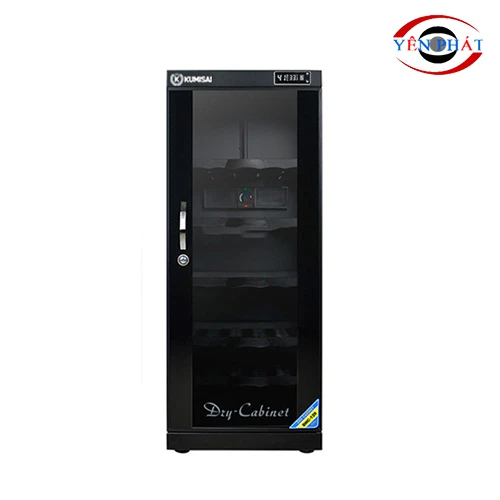 Tủ chống ẩm Kumisai DHC 120 1