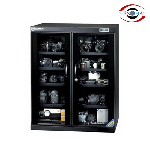 Tủ chống ẩm Kumisai DHC 250