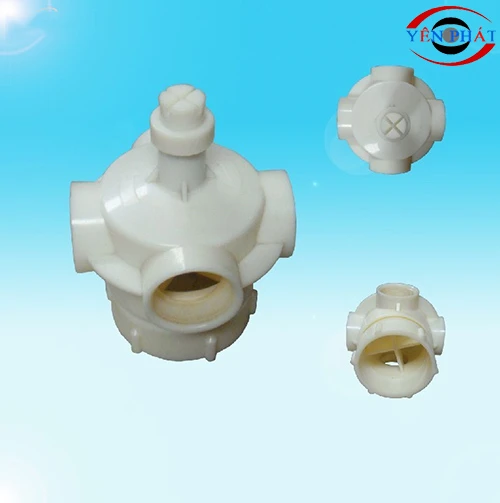 Đầu phun tháp hạ nhiệt bằng nhựa DN 49 2