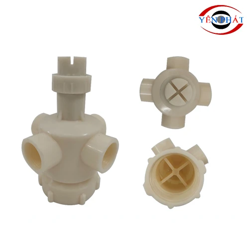 Đầu phun tháp tản nhiệt bằng nhựa DN 60