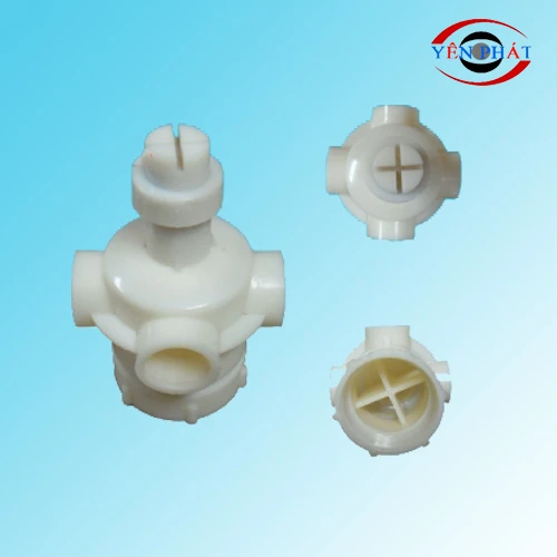 Đầu phun nhựa tháp giải nhiêt DN 76 2