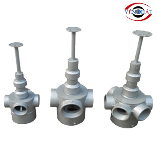 Đầu phun tháp giải nhiệt bằng hợp kim nhôm DN 114