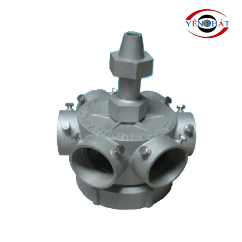 Linh kiện đầu phun tháp giải nhiệt bằng hợp kim nhôm DN 168