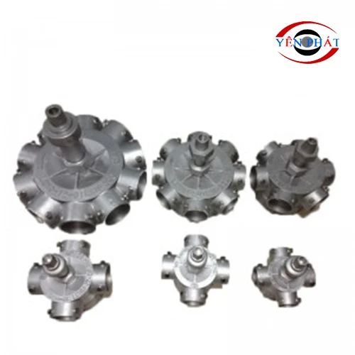 Đầu phun tháp giải nhiệt bằng hợp kim nhôm DN 200