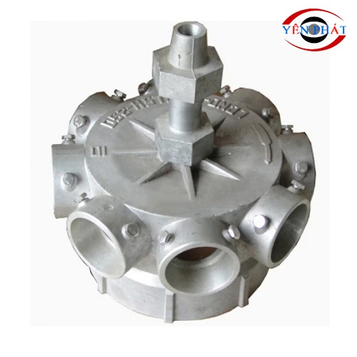 Đầu phun tháp giải nhiệt bằng hợp kim nhôm DN 250