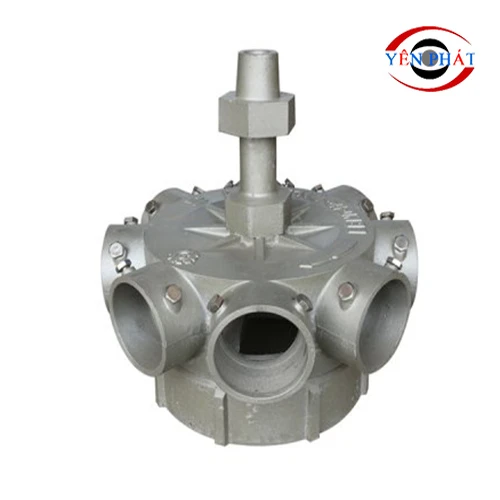 Đầu phun tháp giải nhiệt bằng hợp kim nhôm DN 300