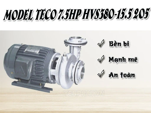 Đặc điểm thiết kế nổi bật của linh kiện tháp giải nhiệt máy bơm nước Teco