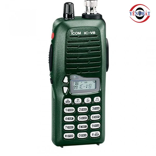 Bộ đàm cầm tay iCOM (IC-V8) VHF