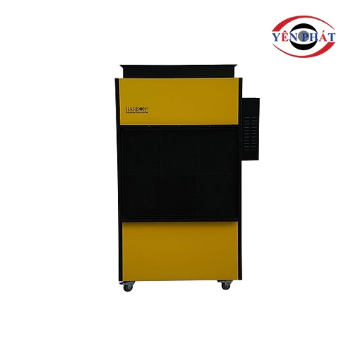 Máy hút ẩm công nghiệp Harison HD-504DR (504l/24h)