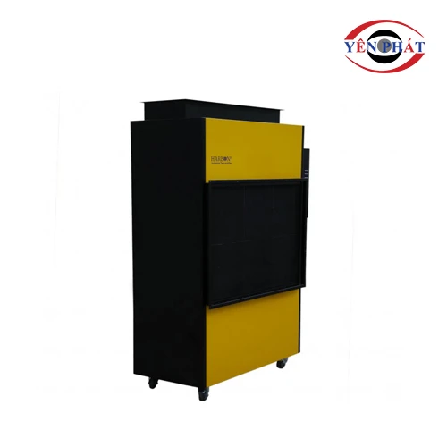 Máy hút ẩm công nghiệp Harison HD-504DR (504l/24h) 4