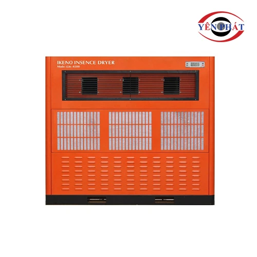 Máy hút ẩm nhiệt độ cao IKENO IDH-4500