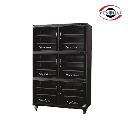 Tủ chống ẩm máy ảnh Fujie DHC1200