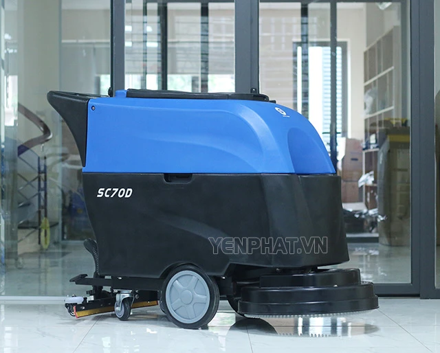Ưu điểm máy lau sàn nhà Supper Clean SC70D