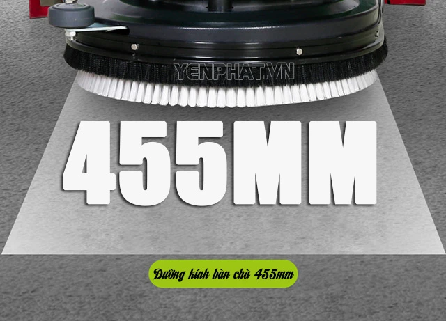Ưu điểm của máy chà sàn Supper Clean SC2A