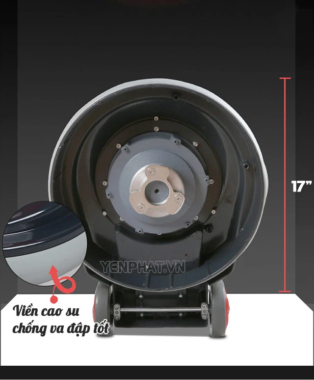 Ưu điểm của máy chà sàn Supper Clean BD2AE