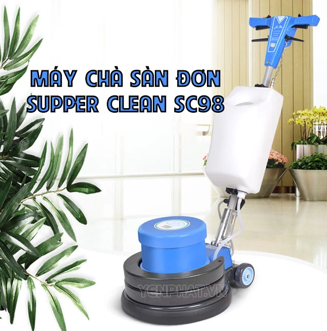 Máy chà sàn Supper Clean SC 98