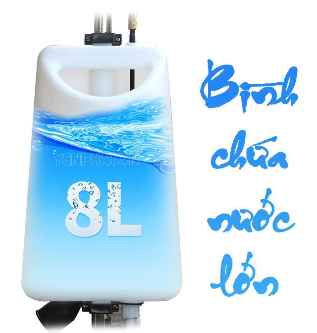 Bình chứa máy chà sàn Supper Clean SC 13