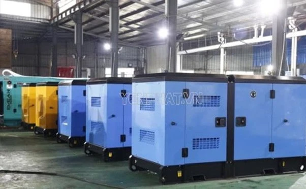 tài liệu hòa đồng bộ máy phát